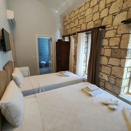 Kervan Yazguelue فندق *